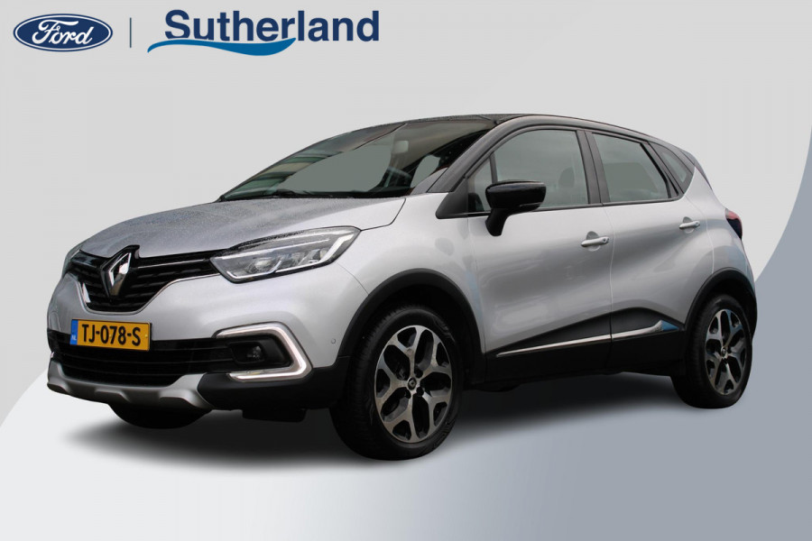 Renault Captur 0.9 TCe Intens | Trekhaak | Climate Control | Navigatie | Cruise Control | Camera | Renault Captur 0.9 TCe Intens | Trekhaak | Climate Control | Navigatie | Cruise Control | Camera |