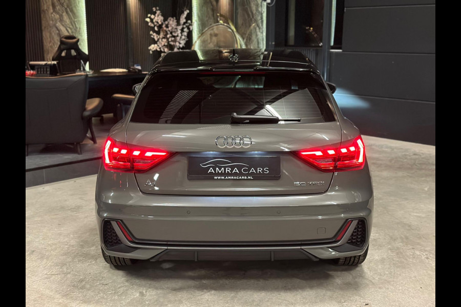 Audi A1 Sportback 30 TFSI S-Line|Automaat|Virtual|Stoelverw Audi A1 Sportback 30 TFSI S-Line|Automaat|Virtual|Stoelverw