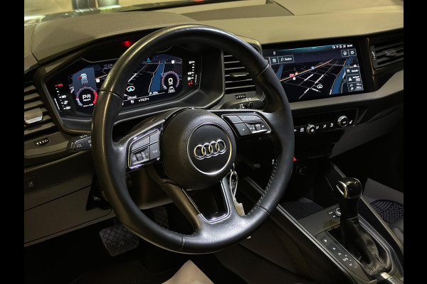 Audi A1 Sportback 30 TFSI S-Line|Automaat|Virtual|Stoelverw Audi A1 Sportback 30 TFSI S-Line|Automaat|Virtual|Stoelverw