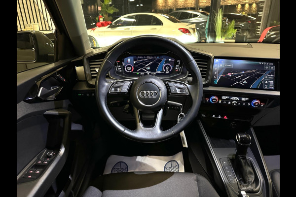 Audi A1 Sportback 30 TFSI S-Line|Automaat|Virtual|Stoelverw Audi A1 Sportback 30 TFSI S-Line|Automaat|Virtual|Stoelverw