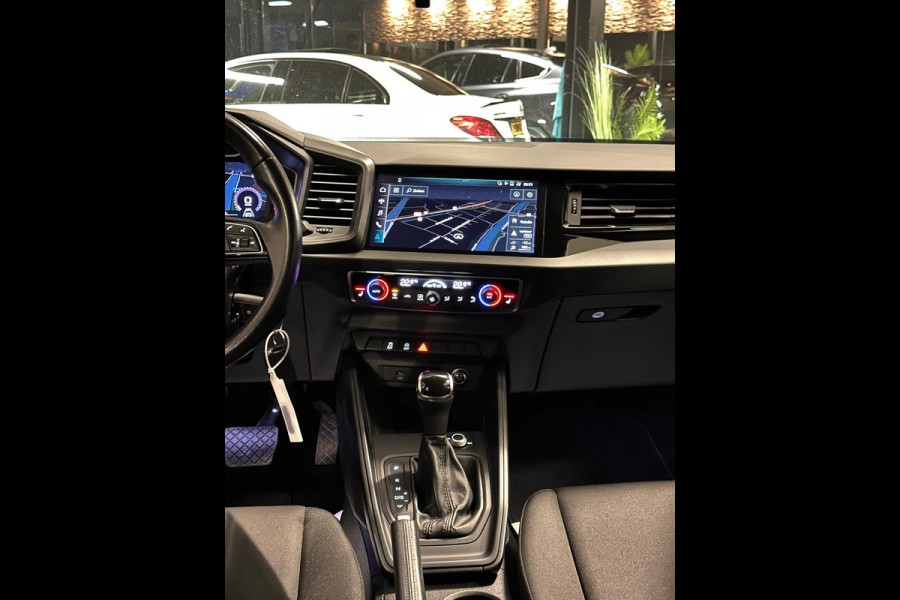 Audi A1 Sportback 30 TFSI S-Line|Automaat|Virtual|Stoelverw Audi A1 Sportback 30 TFSI S-Line|Automaat|Virtual|Stoelverw
