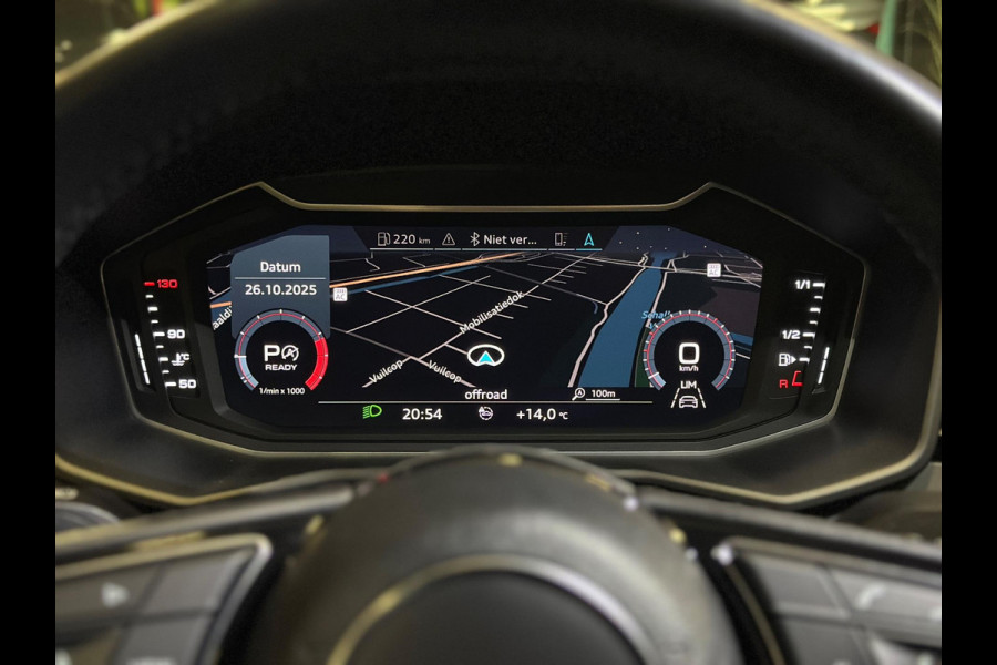 Audi A1 Sportback 30 TFSI S-Line|Automaat|Virtual|Stoelverw Audi A1 Sportback 30 TFSI S-Line|Automaat|Virtual|Stoelverw