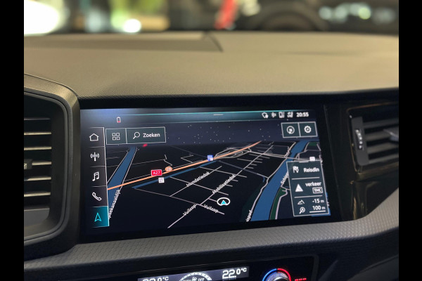 Audi A1 Sportback 30 TFSI S-Line|Automaat|Virtual|Stoelverw Audi A1 Sportback 30 TFSI S-Line|Automaat|Virtual|Stoelverw