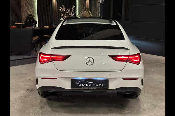 Mercedes-Benz CLA-Klasse 200 AMG|PANO|SFEER|MEMORY|BOMVOL!