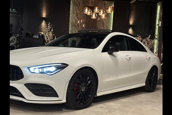 Mercedes-Benz CLA-Klasse 200 AMG|PANO|SFEER|MEMORY|BOMVOL!