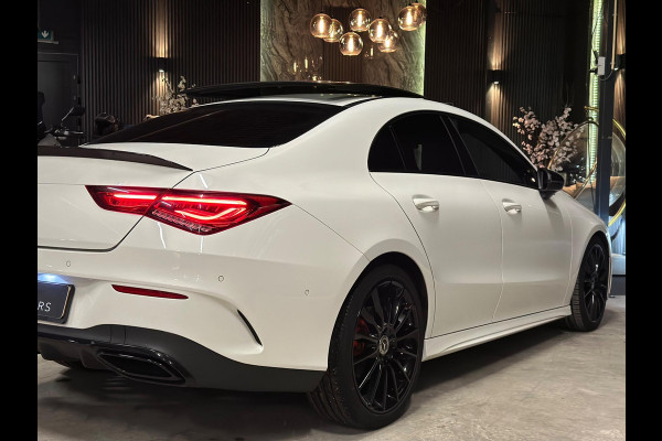 Mercedes-Benz CLA-Klasse 200 AMG|PANO|SFEER|MEMORY|BOMVOL!