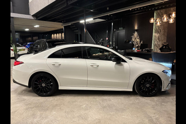 Mercedes-Benz CLA-Klasse 200 AMG|PANO|SFEER|MEMORY|BOMVOL!