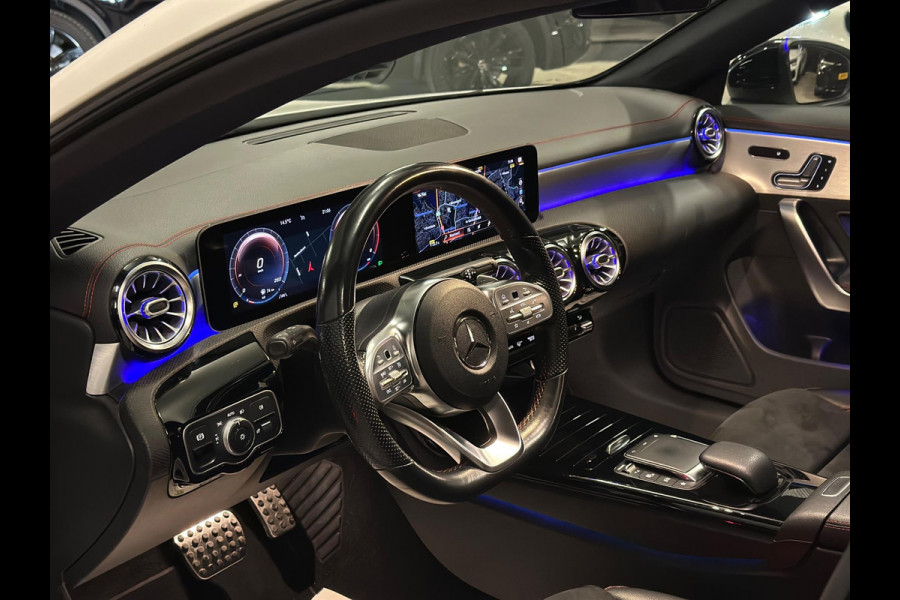Mercedes-Benz CLA-Klasse 200 AMG|PANO|SFEER|MEMORY|BOMVOL!