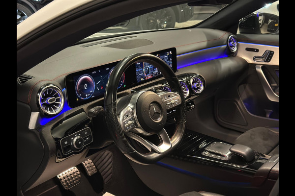 Mercedes-Benz CLA-Klasse 200 AMG|PANO|SFEER|MEMORY|BOMVOL!