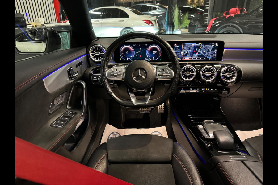 Mercedes-Benz CLA-Klasse 200 AMG|PANO|SFEER|MEMORY|BOMVOL!
