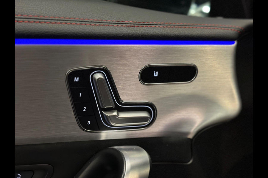 Mercedes-Benz CLA-Klasse 200 AMG|PANO|SFEER|MEMORY|BOMVOL!