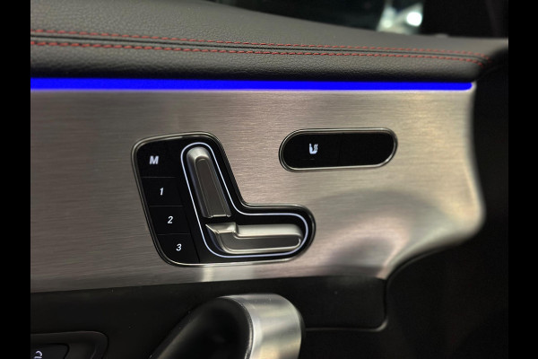 Mercedes-Benz CLA-Klasse 200 AMG|PANO|SFEER|MEMORY|BOMVOL!