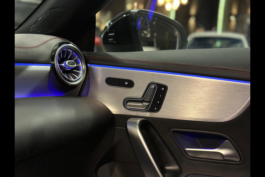Mercedes-Benz CLA-Klasse 200 AMG|PANO|SFEER|MEMORY|BOMVOL!
