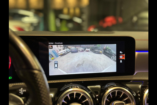 Mercedes-Benz CLA-Klasse 200 AMG|PANO|SFEER|MEMORY|BOMVOL!