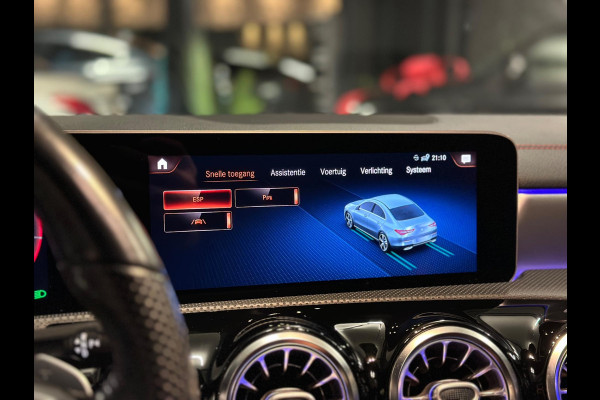 Mercedes-Benz CLA-Klasse 200 AMG|PANO|SFEER|MEMORY|BOMVOL!