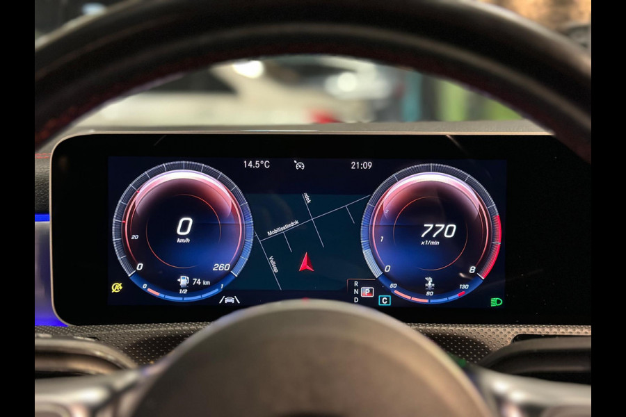 Mercedes-Benz CLA-Klasse 200 AMG|PANO|SFEER|MEMORY|BOMVOL!