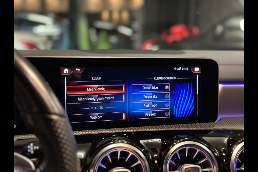 Mercedes-Benz CLA-Klasse 200 AMG|PANO|SFEER|MEMORY|BOMVOL!