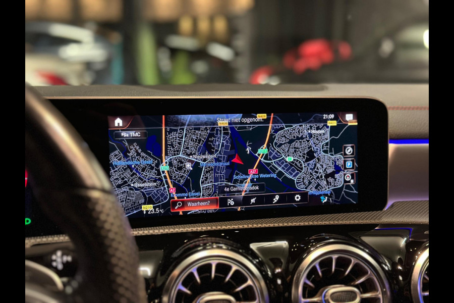 Mercedes-Benz CLA-Klasse 200 AMG|PANO|SFEER|MEMORY|BOMVOL!