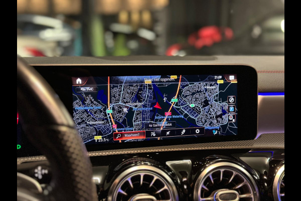 Mercedes-Benz CLA-Klasse 200 AMG|PANO|SFEER|MEMORY|BOMVOL!