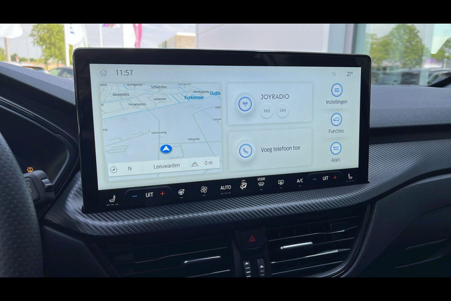 Ford Kuga 2.5 FHEV ST-Line X SCI | 190pk | Driver Assistance Pack | Technology Pack | Panoramadak | Geen stekker nodig | Winterpack | All Weather Banden | 1.600kg Trekgewicht