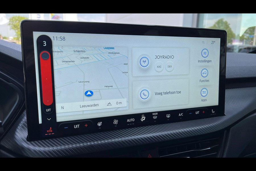 Ford Kuga 2.5 FHEV ST-Line X SCI | 190pk | Driver Assistance Pack | Technology Pack | Panoramadak | Geen stekker nodig | Winterpack | All Weather Banden | 1.600kg Trekgewicht