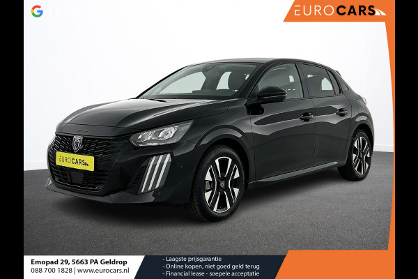 Peugeot 208 1.2 Hybrid 100PK Automaat Allure Navigatie Apple Carplay/Android Auto Airco Parkeer sensoren Cruise Control Lichtmetalen Velgen Peugeot 208 1.2 Hybrid 100PK Automaat Allure Navigatie Apple Carplay/Android Auto Airco Parkeer sensoren Cruise Control Lichtmetalen Velgen