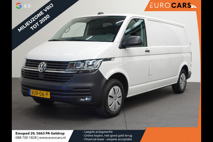 Volkswagen Transporter 2.0 TDI L2H1 102pk Airco Cruisecontrol Navigatie Apple Carplay parkeersensoren Volkswagen Transporter 2.0 TDI L2H1 102pk Airco Cruisecontrol Navigatie Apple Carplay parkeersensoren