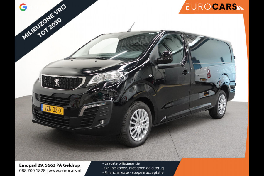Peugeot Expert 145PK L3 Automaat Airco Cruise Navi Trekhaak Carplay Peugeot Expert 145PK L3 Automaat Airco Cruise Navi Trekhaak Carplay