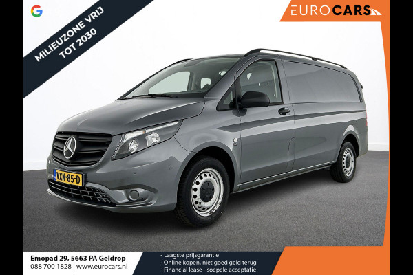 Mercedes-Benz Vito 114 CDI Lang Automaat Navigatie Airco Bluetooth Camera Trekhaak Mercedes-Benz Vito 114 CDI Lang Automaat Navigatie Airco Bluetooth Camera Trekhaak