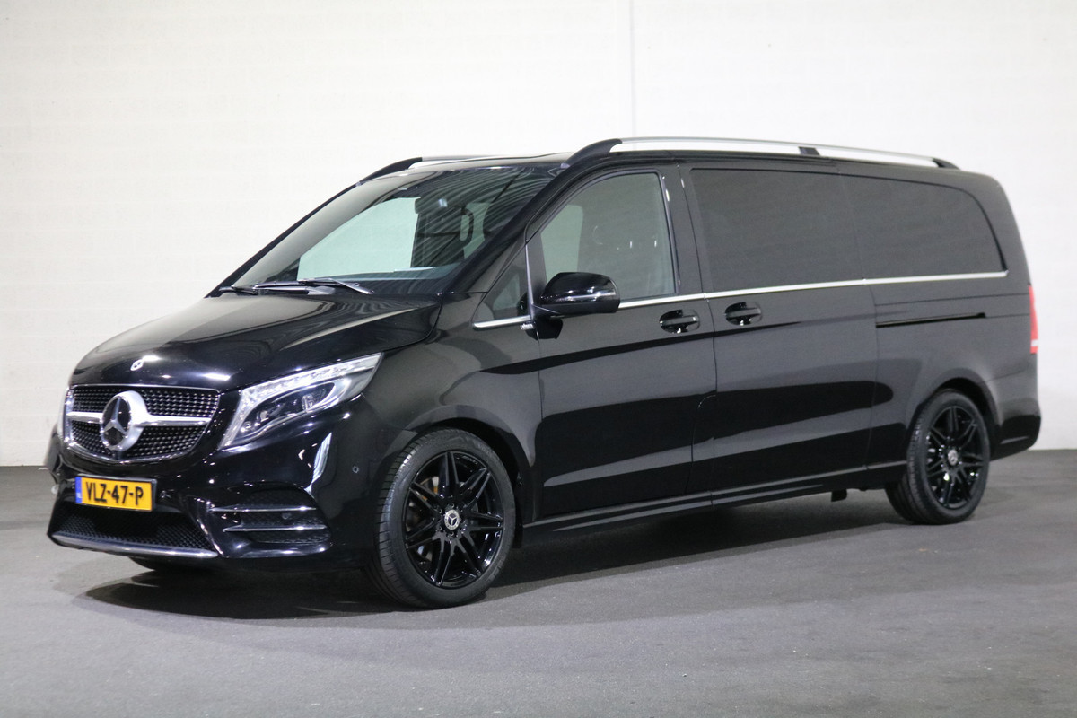 Mercedes-Benz V-Klasse 300d Extra XL DC Avantgarde Edition AMG Burmester Mercedes-Benz V-Klasse 300d Extra XL DC Avantgarde Edition AMG Burmester