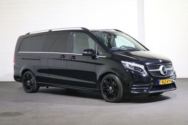 Mercedes-Benz V-Klasse 300d Extra XL DC Avantgarde Edition AMG Burmester Mercedes-Benz V-Klasse 300d Extra XL DC Avantgarde Edition AMG Burmester