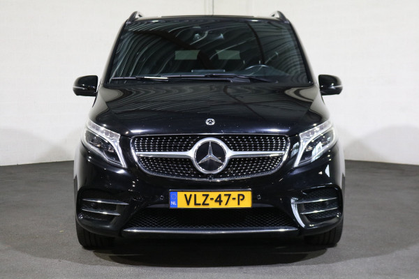 Mercedes-Benz V-Klasse 300d Extra XL DC Avantgarde Edition AMG Burmester Mercedes-Benz V-Klasse 300d Extra XL DC Avantgarde Edition AMG Burmester
