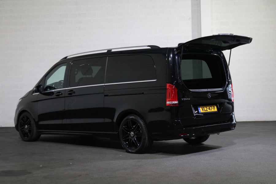 Mercedes-Benz V-Klasse 300d Extra XL DC Avantgarde Edition AMG Burmester Mercedes-Benz V-Klasse 300d Extra XL DC Avantgarde Edition AMG Burmester