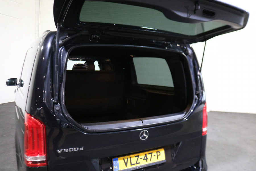 Mercedes-Benz V-Klasse 300d Extra XL DC Avantgarde Edition AMG Burmester Mercedes-Benz V-Klasse 300d Extra XL DC Avantgarde Edition AMG Burmester