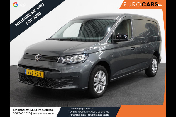 Volkswagen Caddy Cargo Maxi 2.0 TDI Style Automaat Airco Bluetooth Cruise Control App-Connect