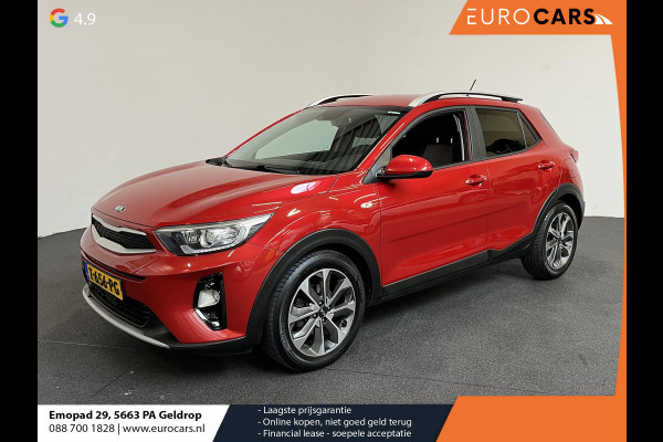 Kia Stonic 1.0 T-GDi 120PK DynamicPlusLine Navigatie Apple Carplay/Android Auto Cruise Control Stoel/Stuurverwarming Privacy Glass Parkeersensoren