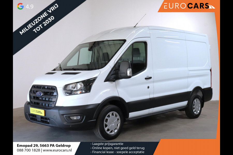 Ford Transit 130pk Automaat L2H2 Navi Camera Trekhaak Cruise control ACC Airco