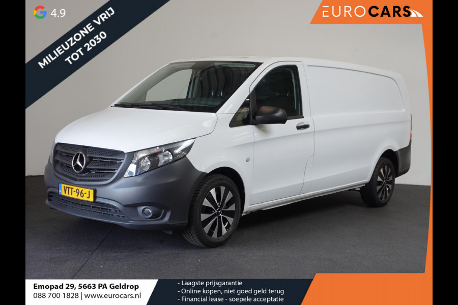 Mercedes-Benz Vito 116 CDI L3 Extra Lang Sport Edition Airco Cruise control RWD Laadlengte 306cm