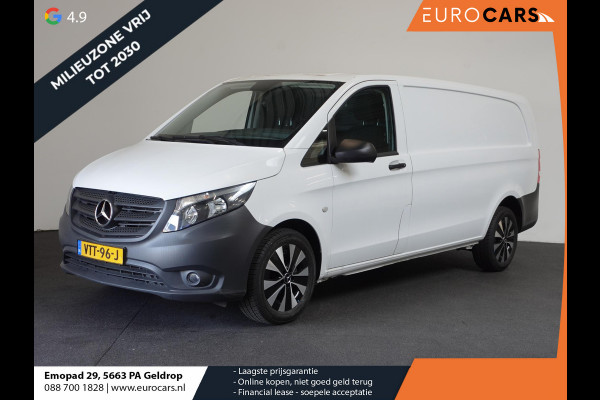 Mercedes-Benz Vito 116 CDI L3 Extra Lang Sport Edition Airco Cruise control RWD Laadlengte 306cm