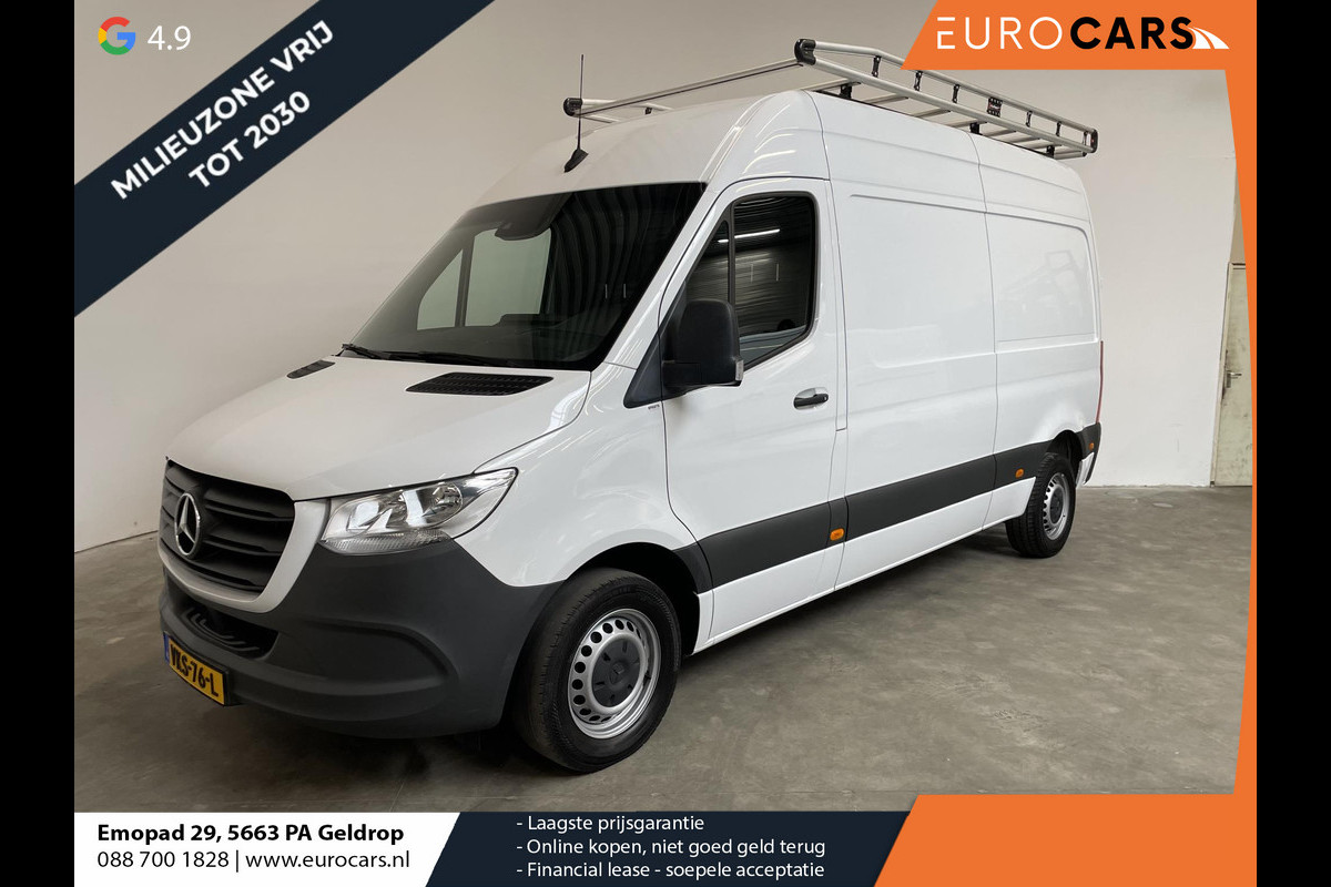 Mercedes-Benz Sprinter L2H2 Automaat Airco Cruise Navi Camera PDC Imperiaal Trekhaak Mercedes-Benz Sprinter L2H2 Automaat Airco Cruise Navi Camera PDC Imperiaal Trekhaak