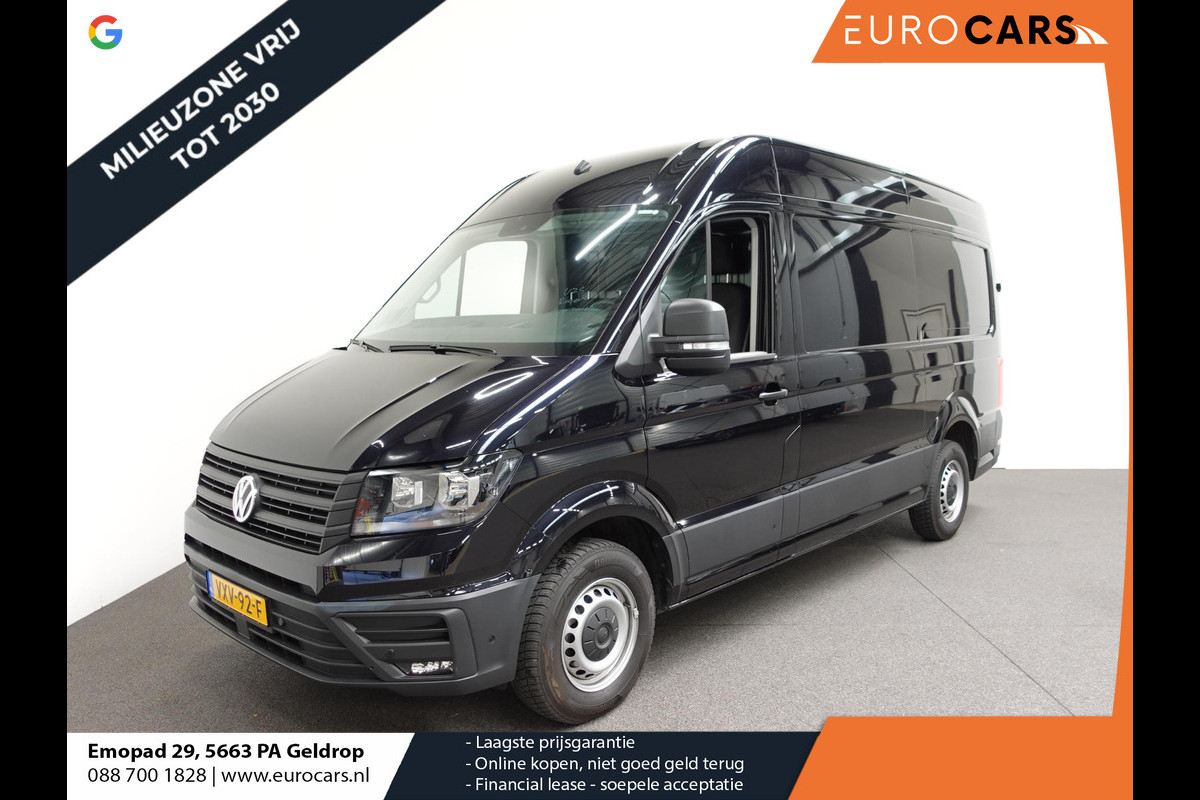 Volkswagen Crafter 177pk Automaat L3H3 L2H2 Highline Airco App-connect ACC Camera Trekhaak Volkswagen Crafter 177pk Automaat L3H3 L2H2 Highline Airco App-connect ACC Camera Trekhaak