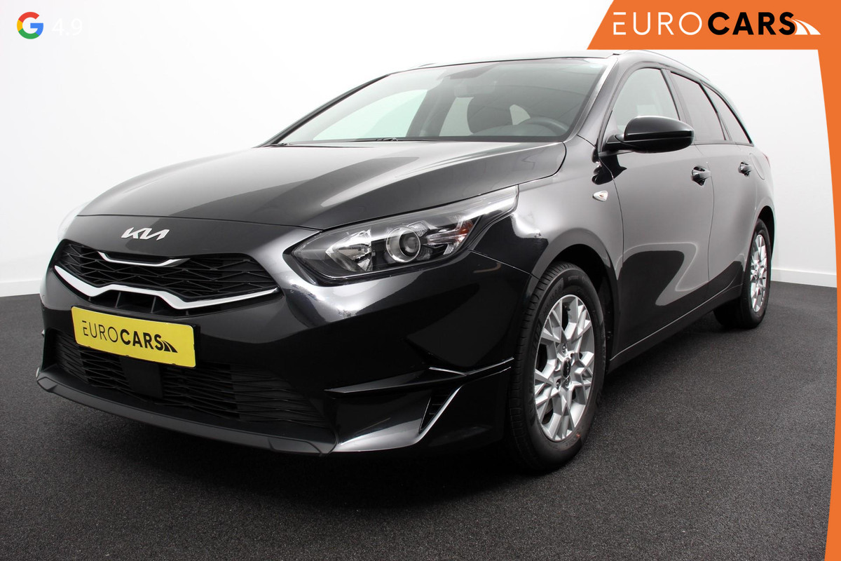 Kia Ceed Sportswagon 1.0 T-GDi Active Navigatie Apple Carplay/Android Auto Climate Control Camera Cruise Control Stoelverwarming Kia Ceed Sportswagon 1.0 T-GDi Active Navigatie Apple Carplay/Android Auto Climate Control Camera Cruise Control Stoelverwarming