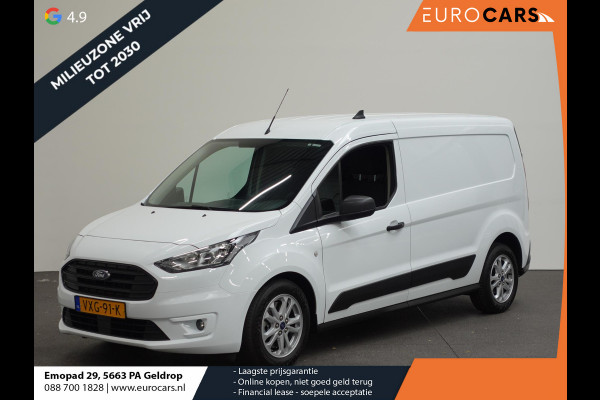 Ford Transit Connect 1.5 EcoBlue Aut. L2 Trend |Navi|Airco|PDC A|Cruise Control|3Zits|Camera|DAB+