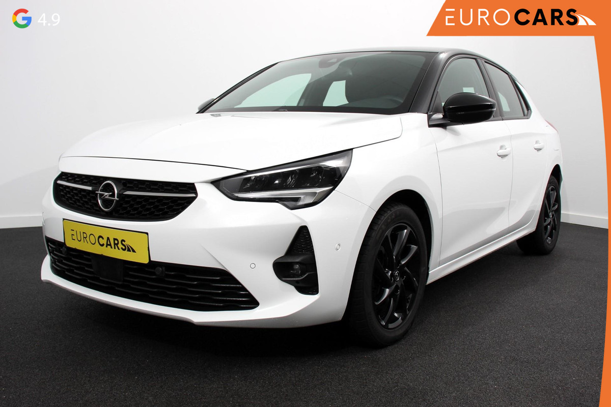 Opel Corsa 1.2 GS Line | Navigatie | Appel Carplay/Android Auto | Airco | Camera | Parkeer sensoren | Extra Getint Glas | Stuurwiel Bediening | Opel Corsa 1.2 GS Line | Navigatie | Appel Carplay/Android Auto | Airco | Camera | Parkeer sensoren | Extra Getint Glas | Stuurwiel Bediening |