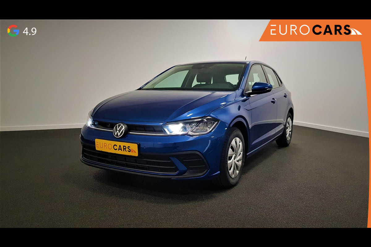 Volkswagen Polo 1.0 TSI DSG Life Automaat | Navigatie | Airco | Stoelverwarming | Digitale cockpit | Led | DAB Volkswagen Polo 1.0 TSI DSG Life Automaat | Navigatie | Airco | Stoelverwarming | Digitale cockpit | Led | DAB