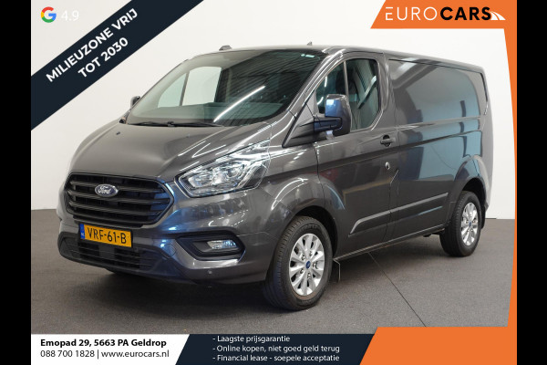Ford Transit Custom 280 2.0 TDCI L1H1 Trend Navigatie Airco Cruise control Camera Carplay Trekhaak