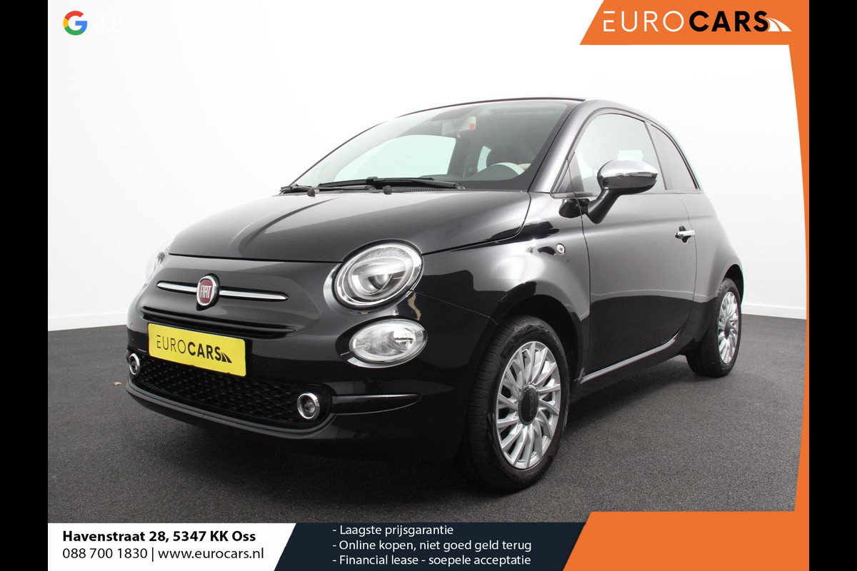 Fiat 500C 1.0 Hybrid Bellavita | Navigatie | Climate Control | Apple Carplay/Android Auto | Dab | Digitale Cockpit | Parkeer sensoren Fiat 500C 1.0 Hybrid Bellavita | Navigatie | Climate Control | Apple Carplay/Android Auto | Dab | Digitale Cockpit | Parkeer sensoren