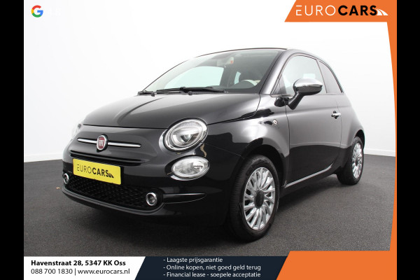 Fiat 500C 1.0 Hybrid Bellavita | Navigatie | Climate Control | Apple Carplay/Android Auto | Dab | Digitale Cockpit | Parkeer sensoren Fiat 500C 1.0 Hybrid Bellavita | Navigatie | Climate Control | Apple Carplay/Android Auto | Dab | Digitale Cockpit | Parkeer sensoren