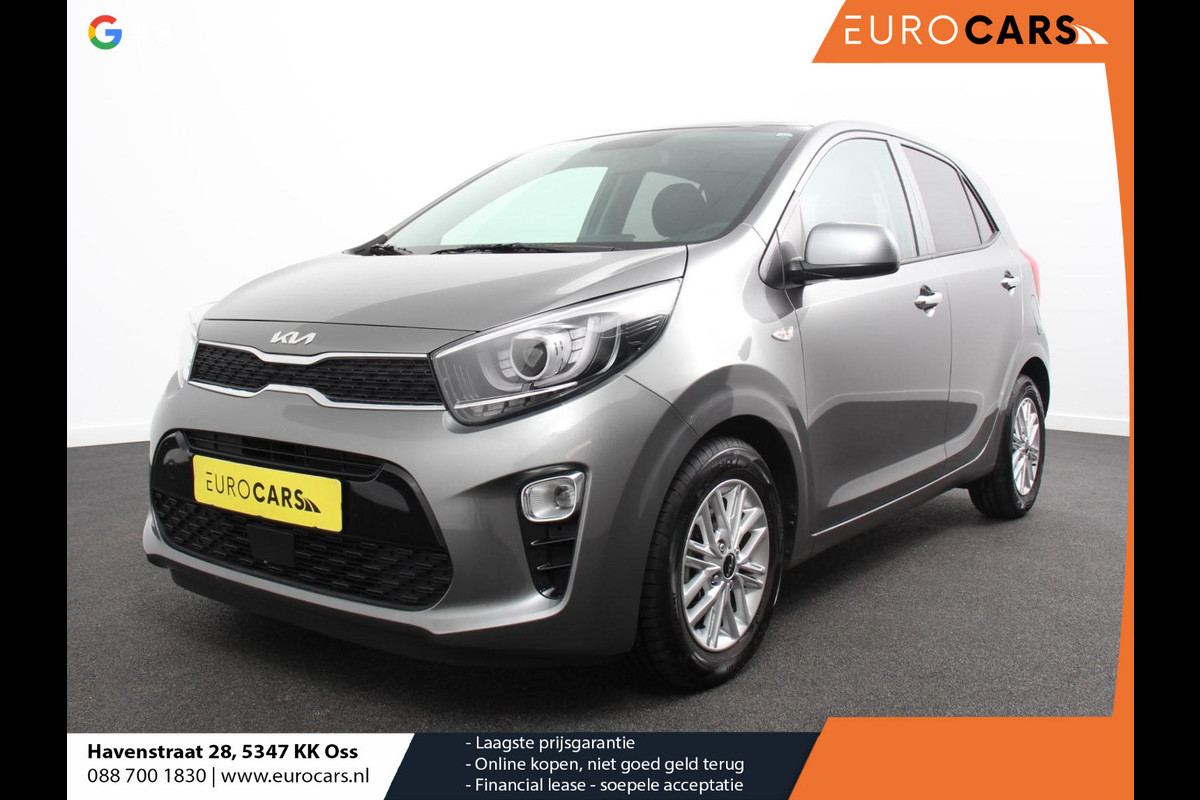Kia Picanto 1.0 DPi Automaat DynamicLine | Navigatie | Apple Carplay / Android Auto | Airco | Camera | DAB | Stoelverwarming | Extra Getint glas | Lichtmetalen velgen | Cruise Control | Bluetooth Kia Picanto 1.0 DPi Automaat DynamicLine | Navigatie | Apple Carplay / Android Auto | Airco | Camera | DAB | Stoelverwarming | Extra Getint glas | Lichtmetalen velgen | Cruise Control | Bluetooth