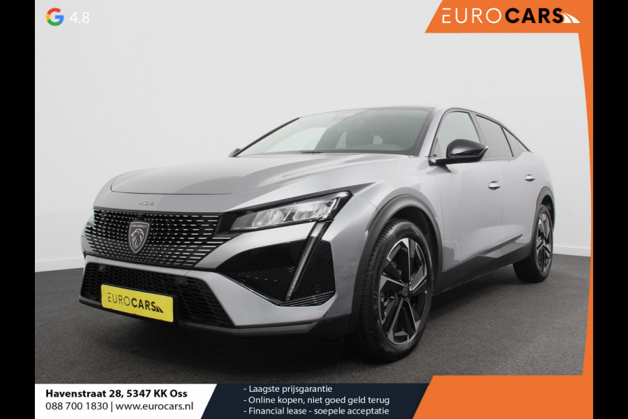 Peugeot 408 1.2 PureTech Allure 130 Automaat Navigatie | Carplay/Android Auto | Climate Control | Adaptive Cruise Control | Virtual cockpit | PDC VA + 360 Camera | Full LED  | LM Velgen Peugeot 408 1.2 PureTech Allure 130 Automaat Navigatie | Carplay/Android Auto | Climate Control | Adaptive Cruise Control | Virtual cockpit | PDC VA + 360 Camera | Full LED  | LM Velgen